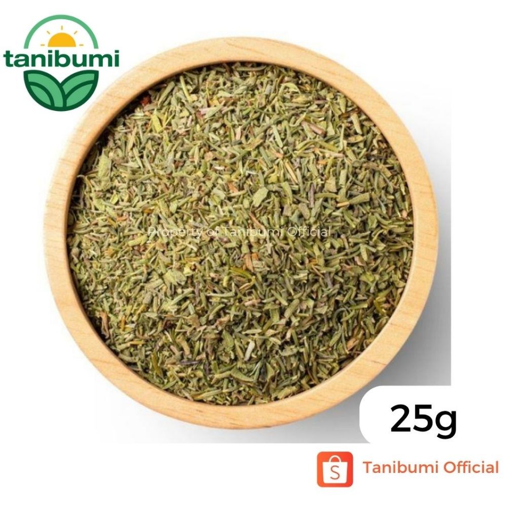Dried Oregano Leaves 25g Culinary Herb For Cooking Global Flavor Pantry Staple