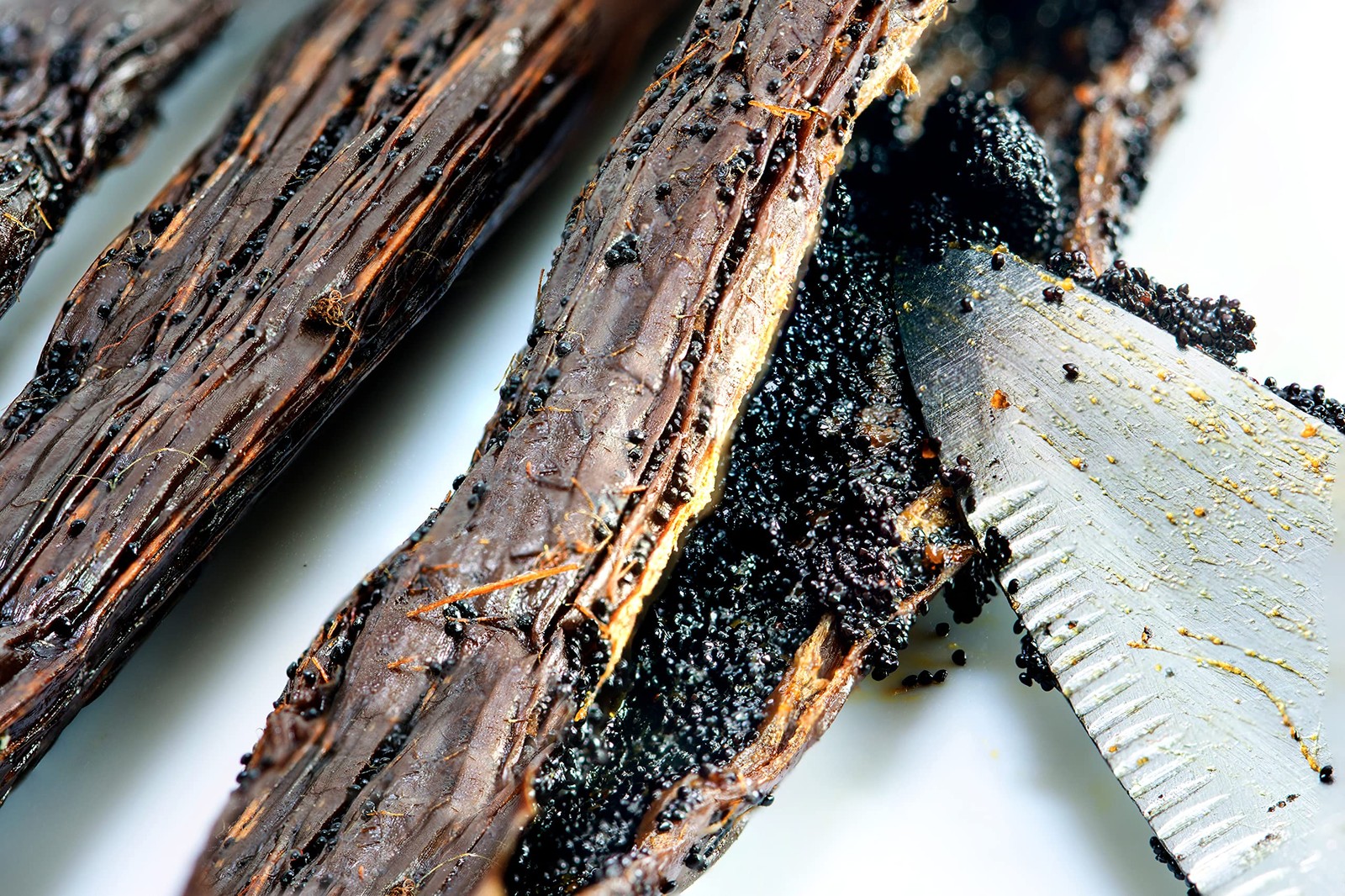 Organic Vanilla Extract Made with Bourbon Madagascar Vanilla Beans 4 fl oz …