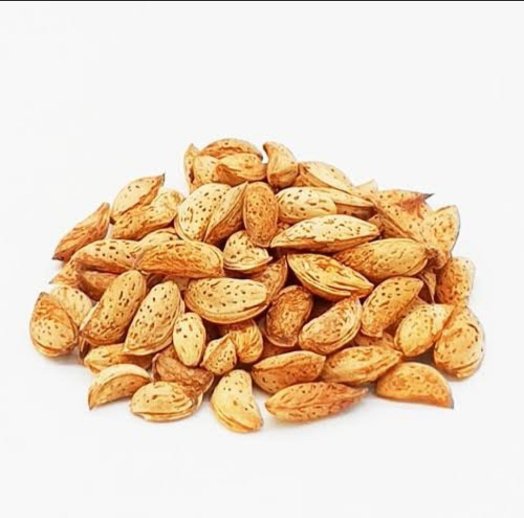 Almonds Mamra Indian,Kagaji mamra Badam,Dry Fruits Mamra Almond Mamra Badam