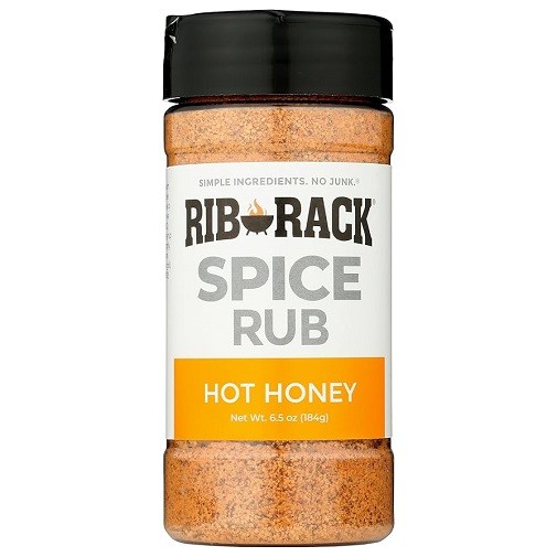 Rib Rack Hot Honey Spice Rub 2 Pack