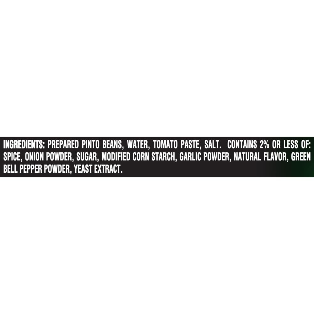 Bush’s Campfire Style Chili Magic Starter Pack 3 Cans 15.5 Oz Vegetarian Glut…