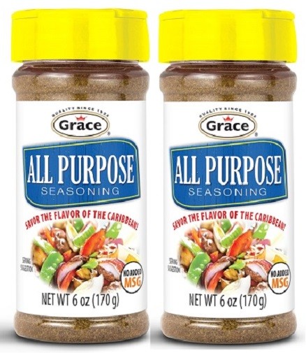 Grace All Purpose Seasoning 2 Pack