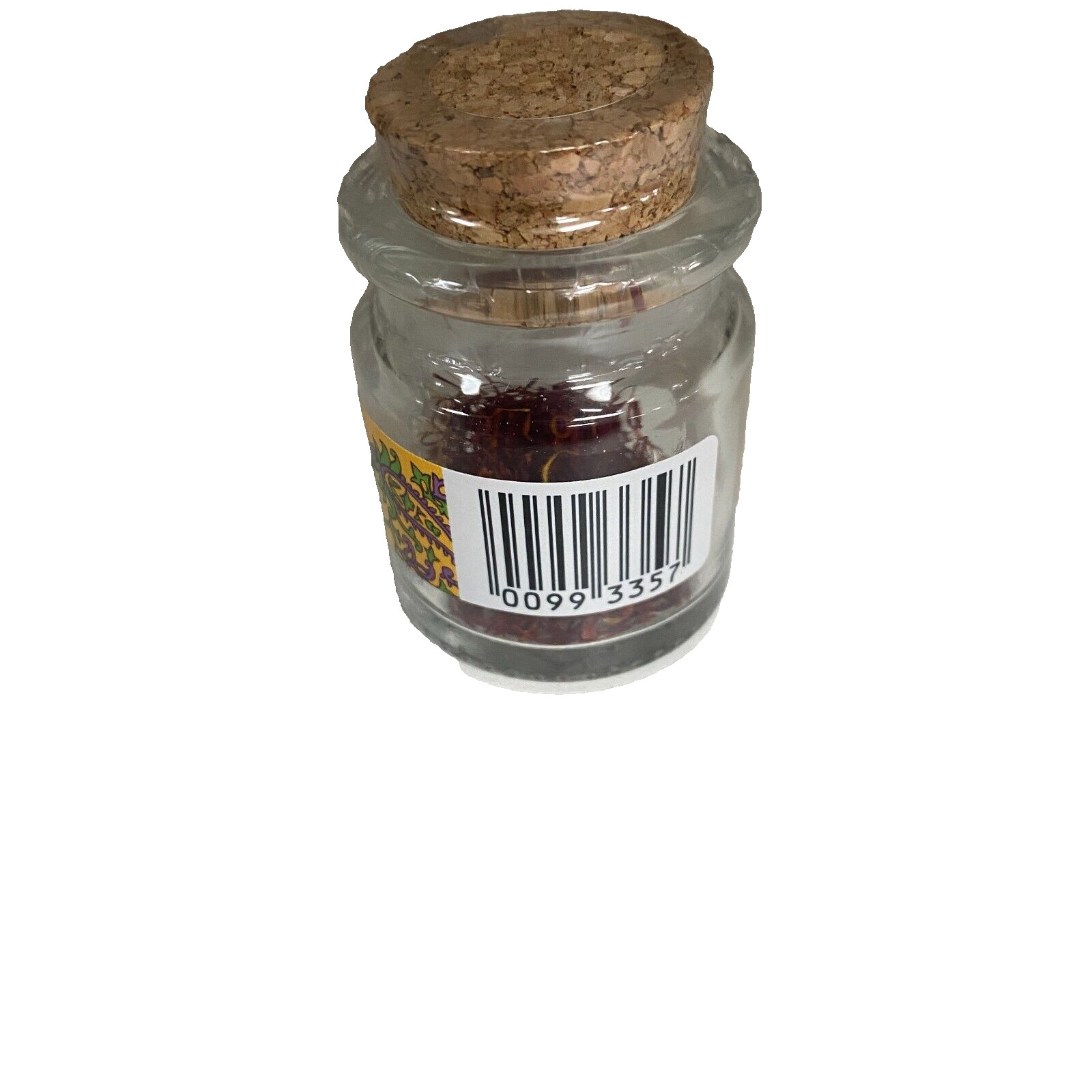1X Trader Joe’s Spanish Saffron Selected Threads 0.7g Brand New With Seal