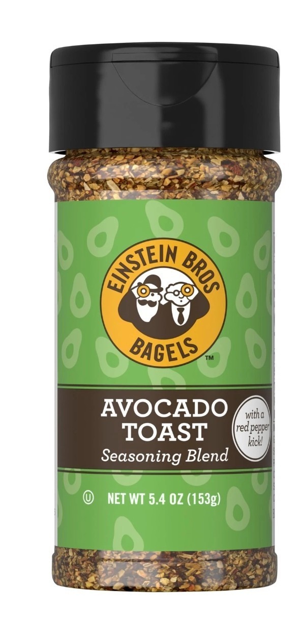 Avocado Toast Seasoning 5.4 Ounce Gourmet Blend for Tasty Recipes