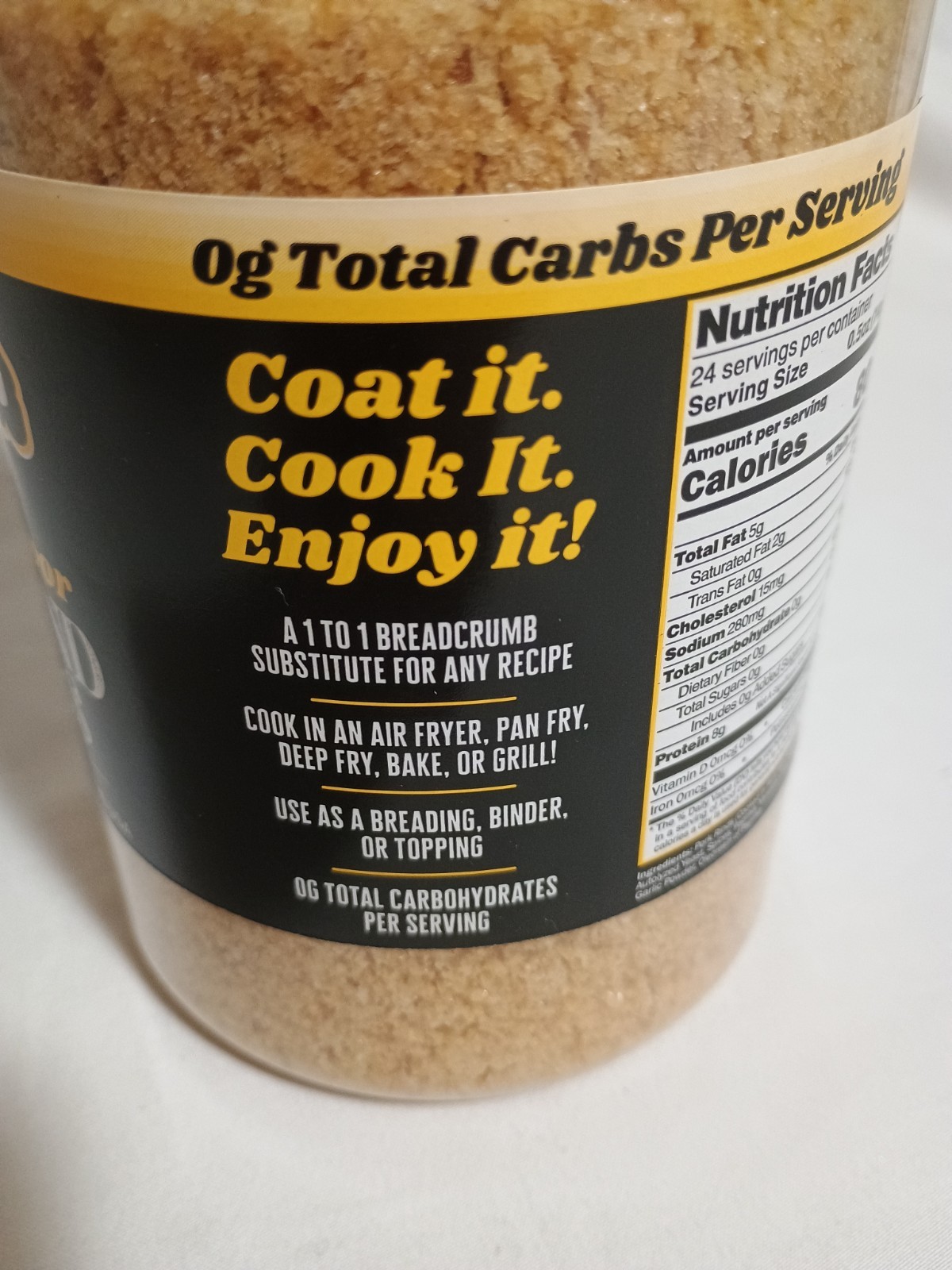PORK KING GOOD Low Carb Keto Pork Rind 12 Oz🏵Carnivore / Gluten-Free Paleo Diet