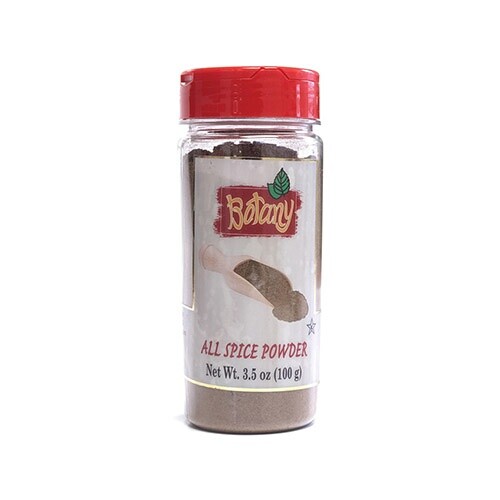 Botany All Spice Powder 3.5 oz (100 gr) FREE SHIPPING 12/2022