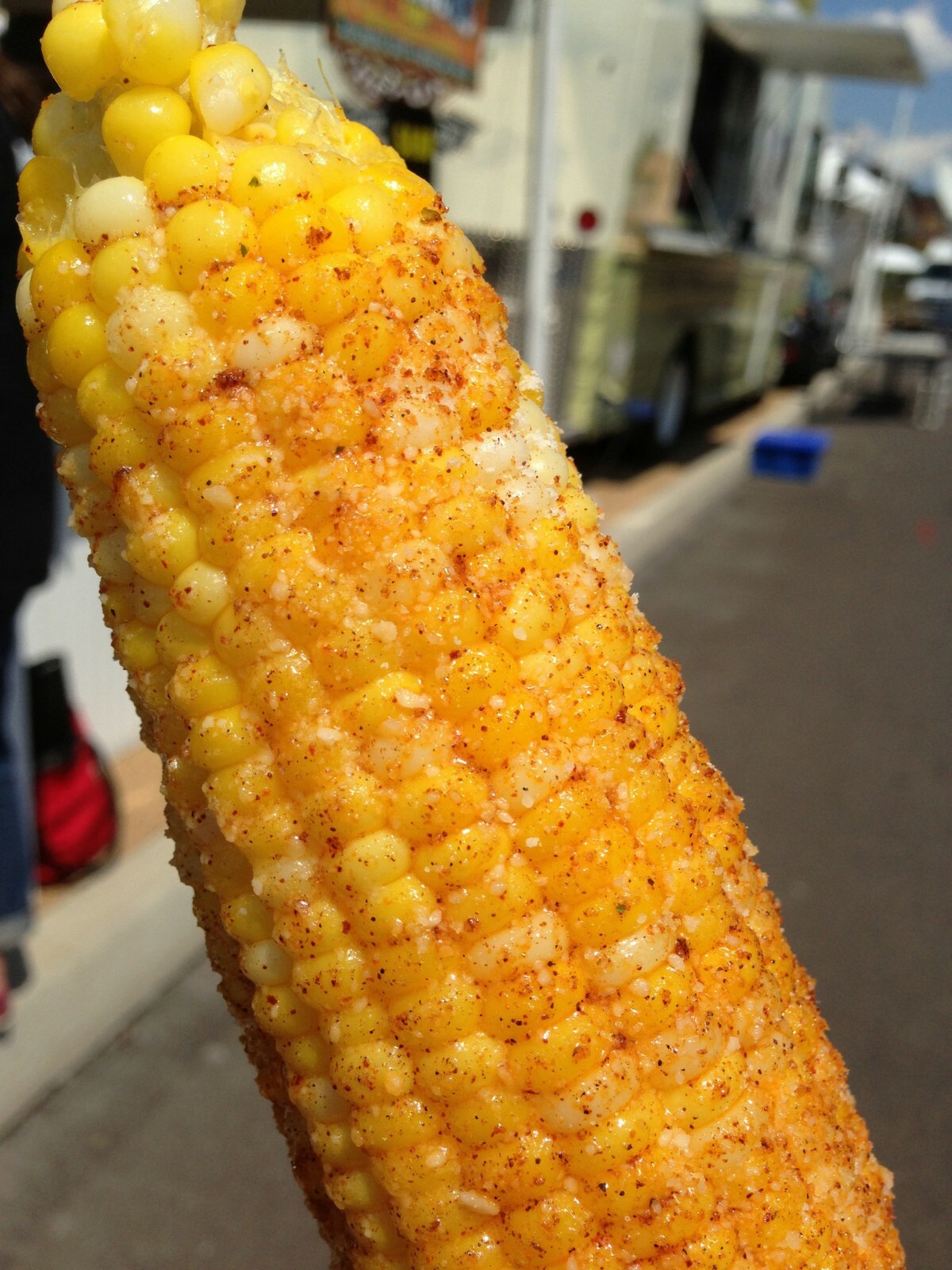 AW SHUCKS Roasted Corn Spice-The Corn with The Southwest Kick!- 4 Oz.-FREE SHIP