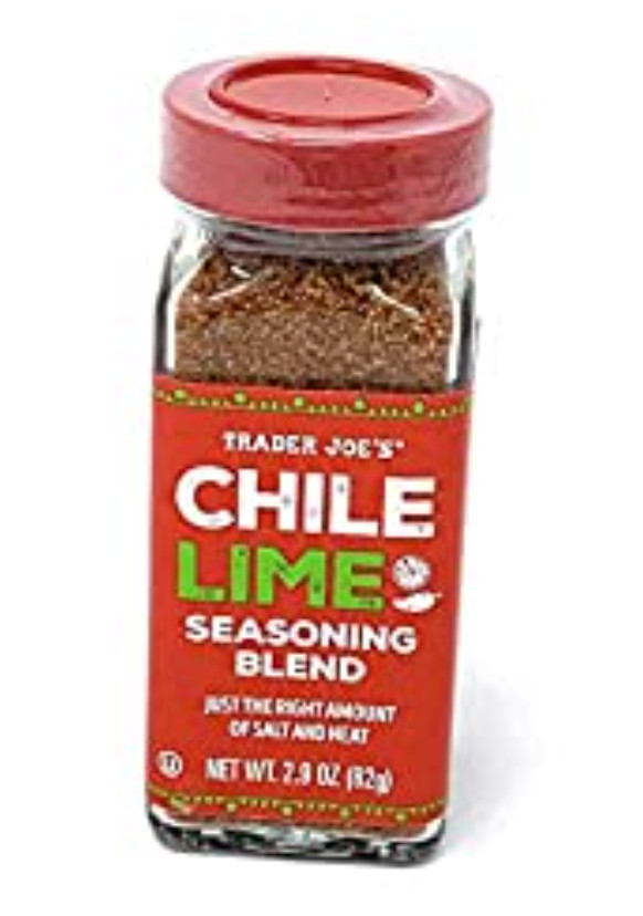 2 Pack Trader Joe’s Chile Lime Seasoning Blend Spice 2.9oz (82g) NEW Free Ship