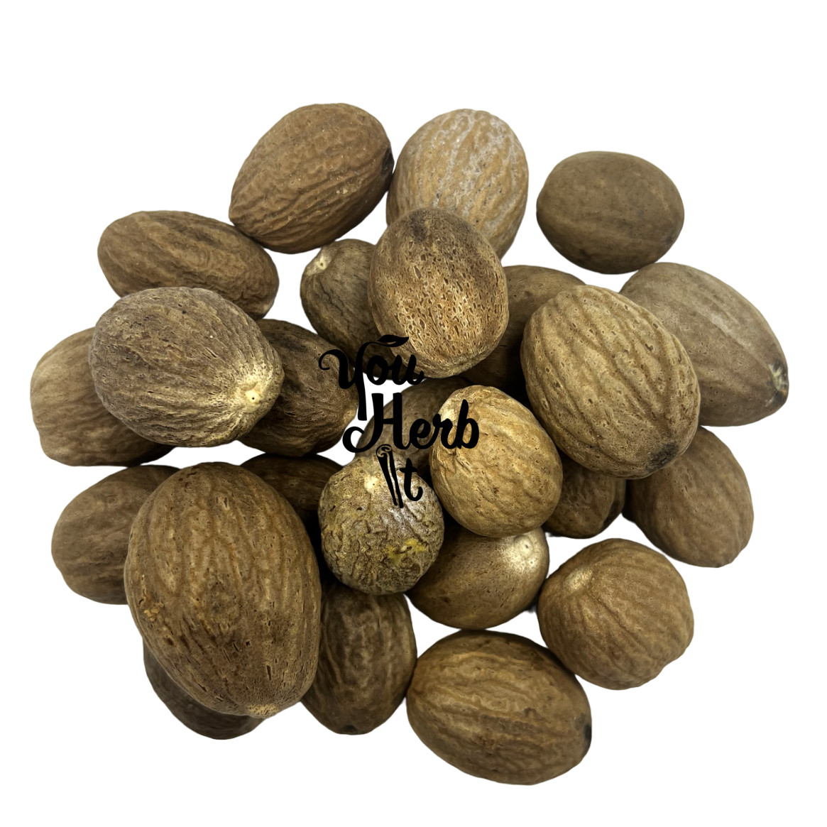 Nutmeg Whole Grade A 300g-1.95kg – Myristica Fragrans