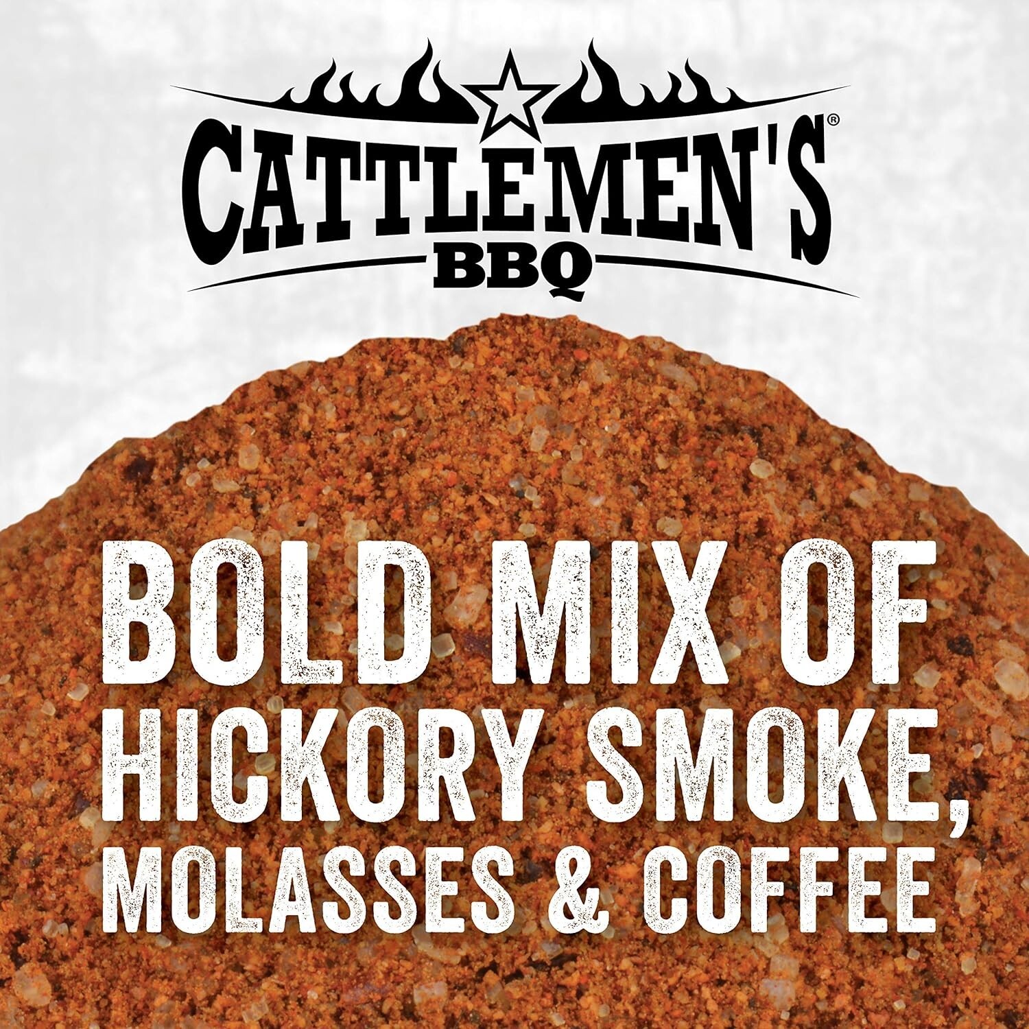 27.25 oz Cowboy Rub – Bold Hickory Smoke Seasoning for Prime BBQ Flavors