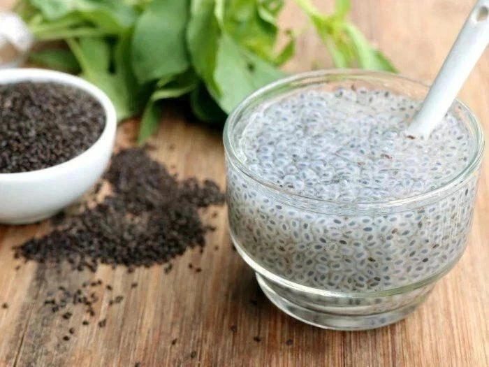 Indian Basil Seeds – Sabja seeds – Sweet Basil -Tukmeria, A Natural Super FOOD!