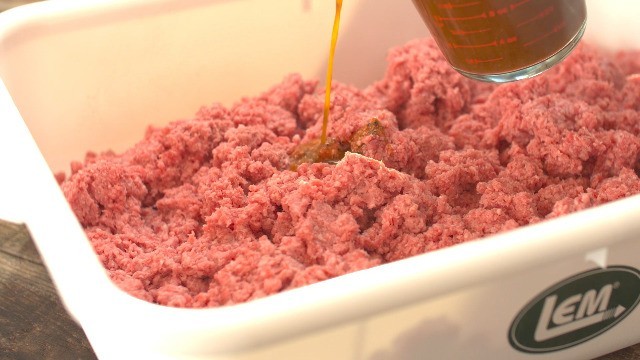 Cajun Sausage Seasoning for Wild Game & Domestic Meat, 12oz – Seasons 25lbs