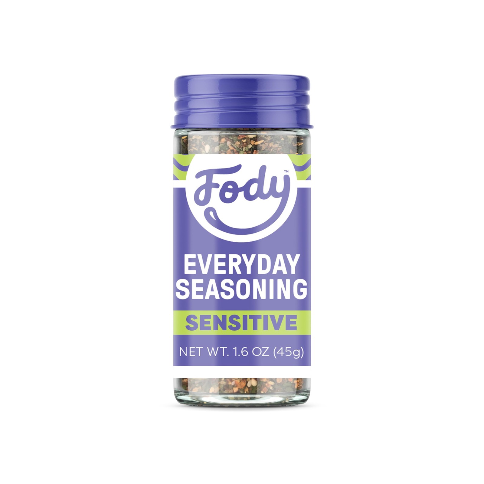 Foods Everyday Seasoning, 1.6 Oz, Garlic and Onion Free, Low FODMAP Certified…
