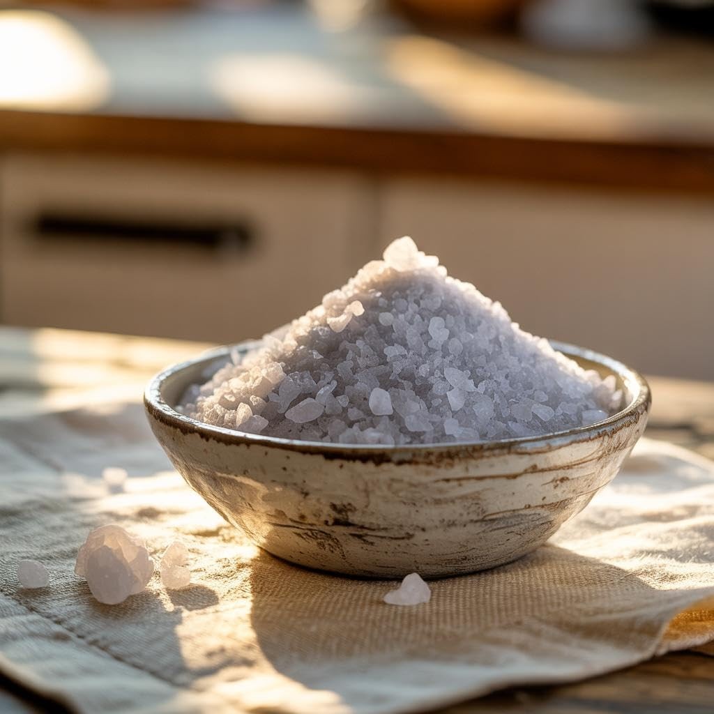 Sante Naturelle Celtic Salt Grey Coarse – 1.1lb (18oz) 18 Ounce (Pack of 1)
