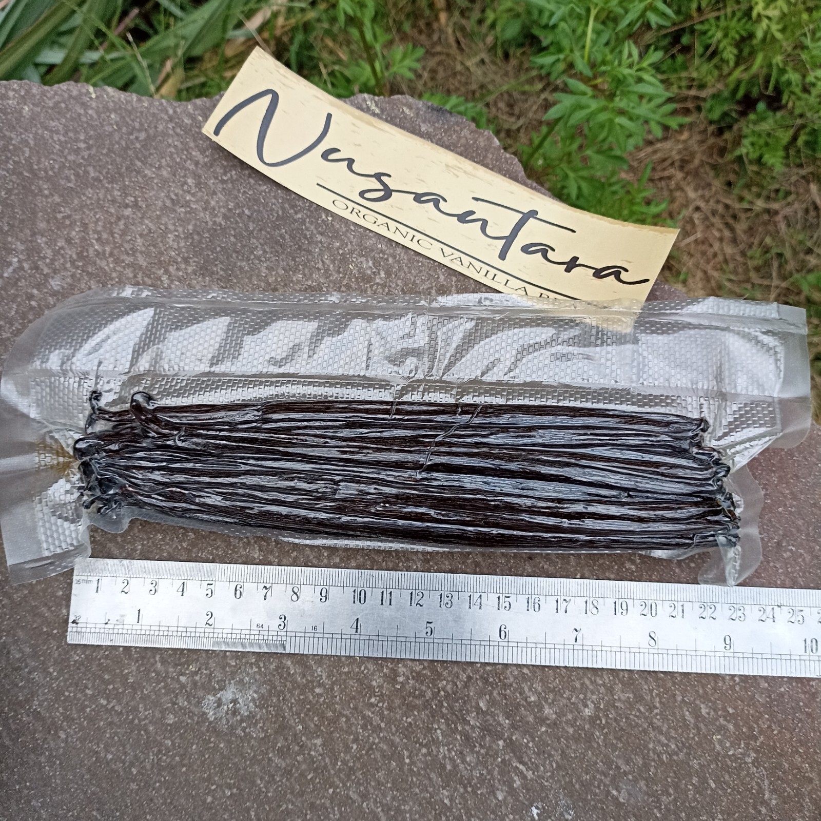 Vanilla beans premium Grade A Planifolia Gourmet 20 pods,16-18cm up