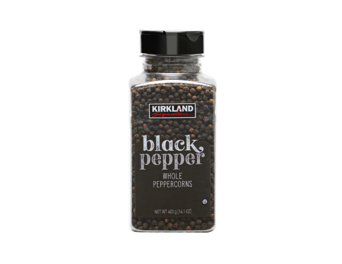 Kirkland Signature Whole Black Peppercorn, 14.1 Ounce