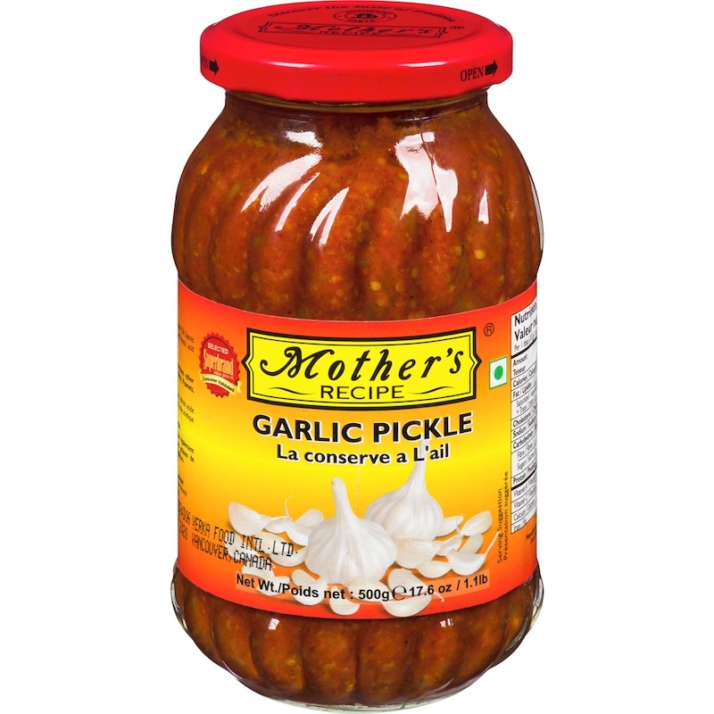 2-Pack Mother Garlic Pickle