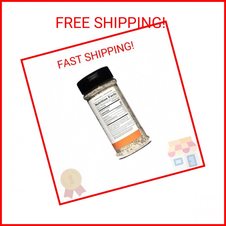 Jack Stack Barbecue All Purpose Dry Rub Seasoning – Kansas City Spice Single Pac