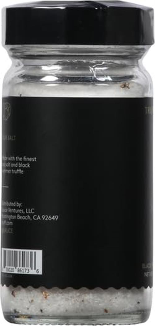 TRUFF Black Truffle Salt 5.3 oz
