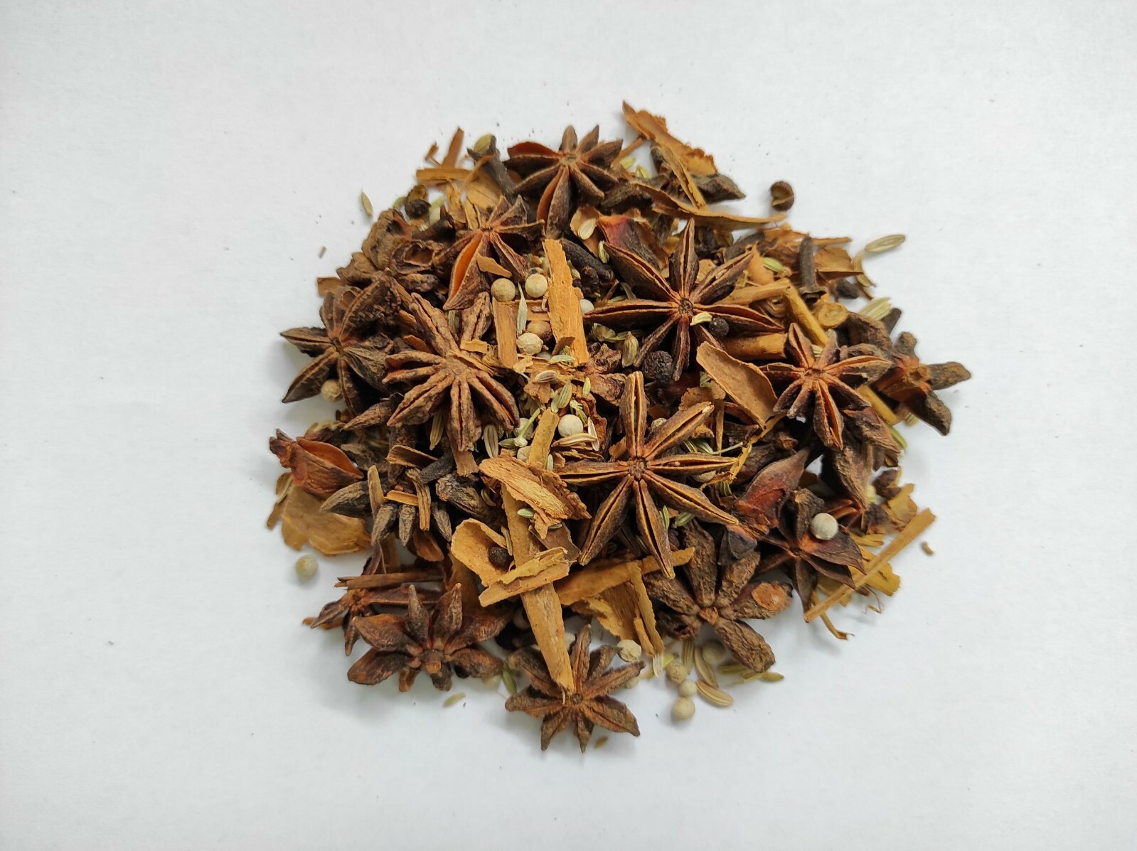 Authentic Chinese 5 Spice Mix Whole Blend 40g – 1.95Kg
