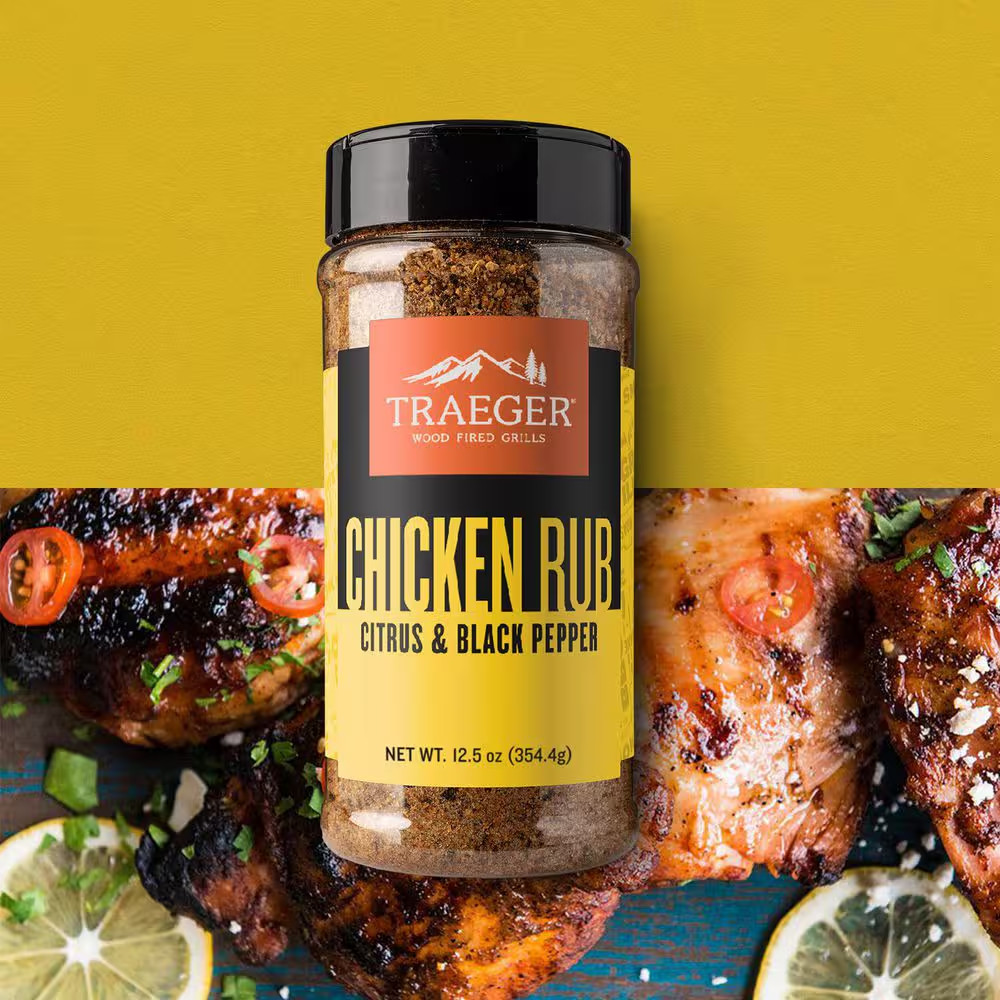 Chicken Rub 12.5 Oz.