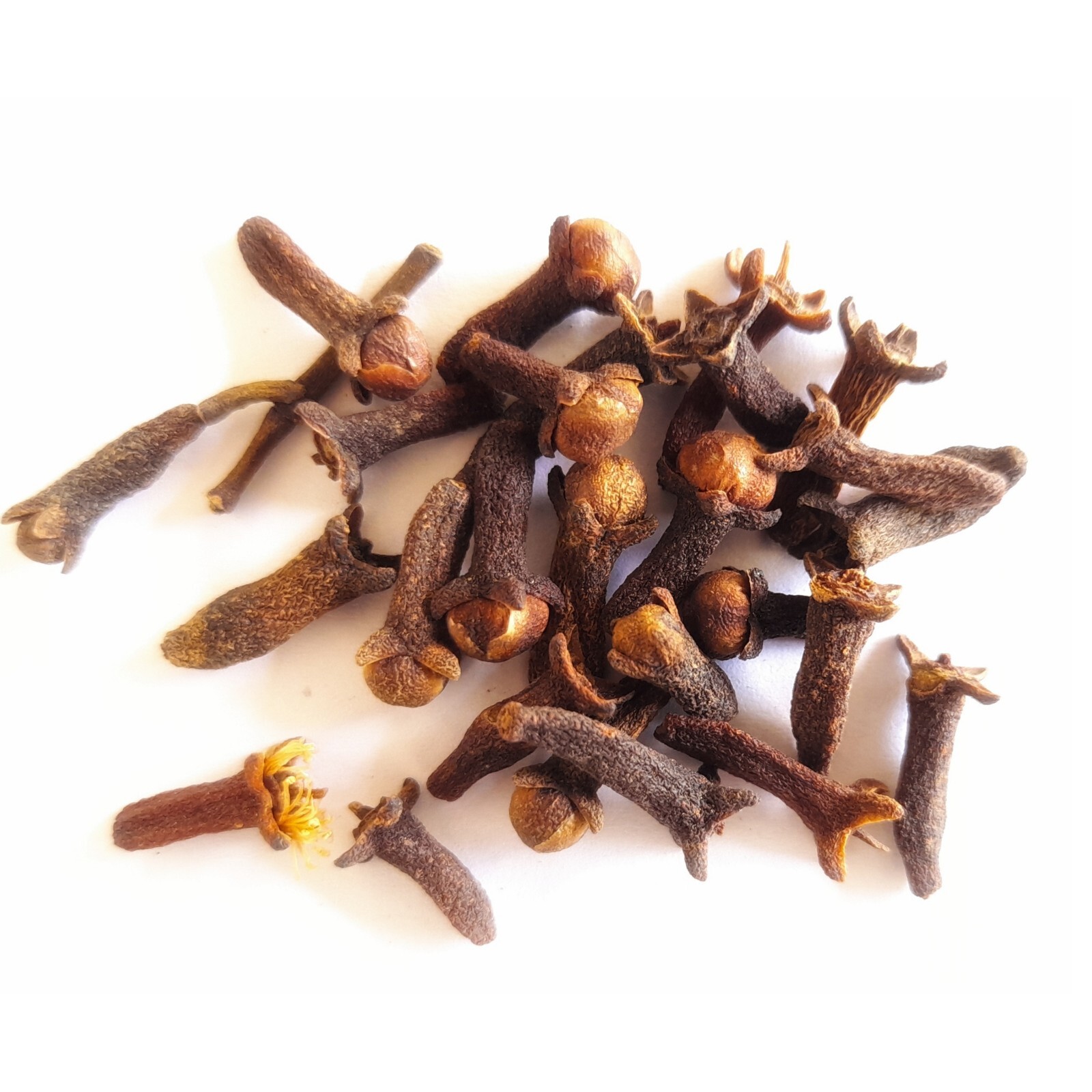 Organic Ceylon whole Cloves High quality Sun Dried pure & natural 25g to 1Kg