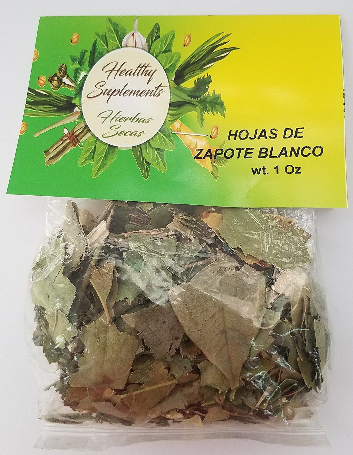 Hojas de Zapote 1 oz