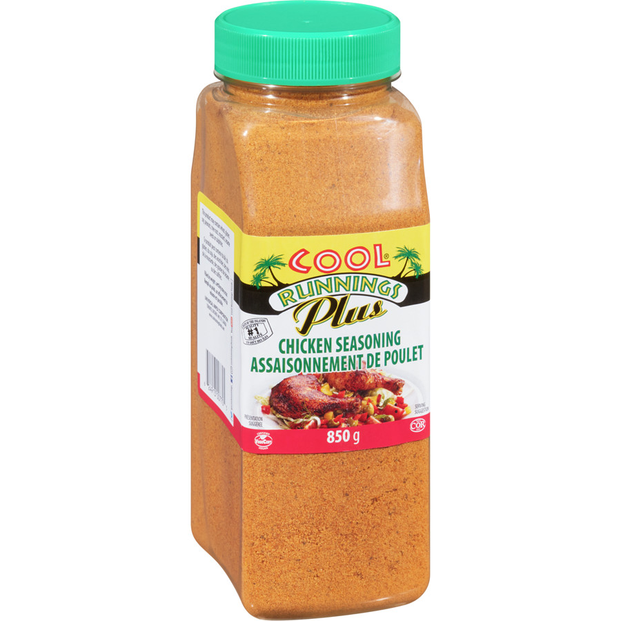 2-Pack Cool Runnings Chicken Seasoning