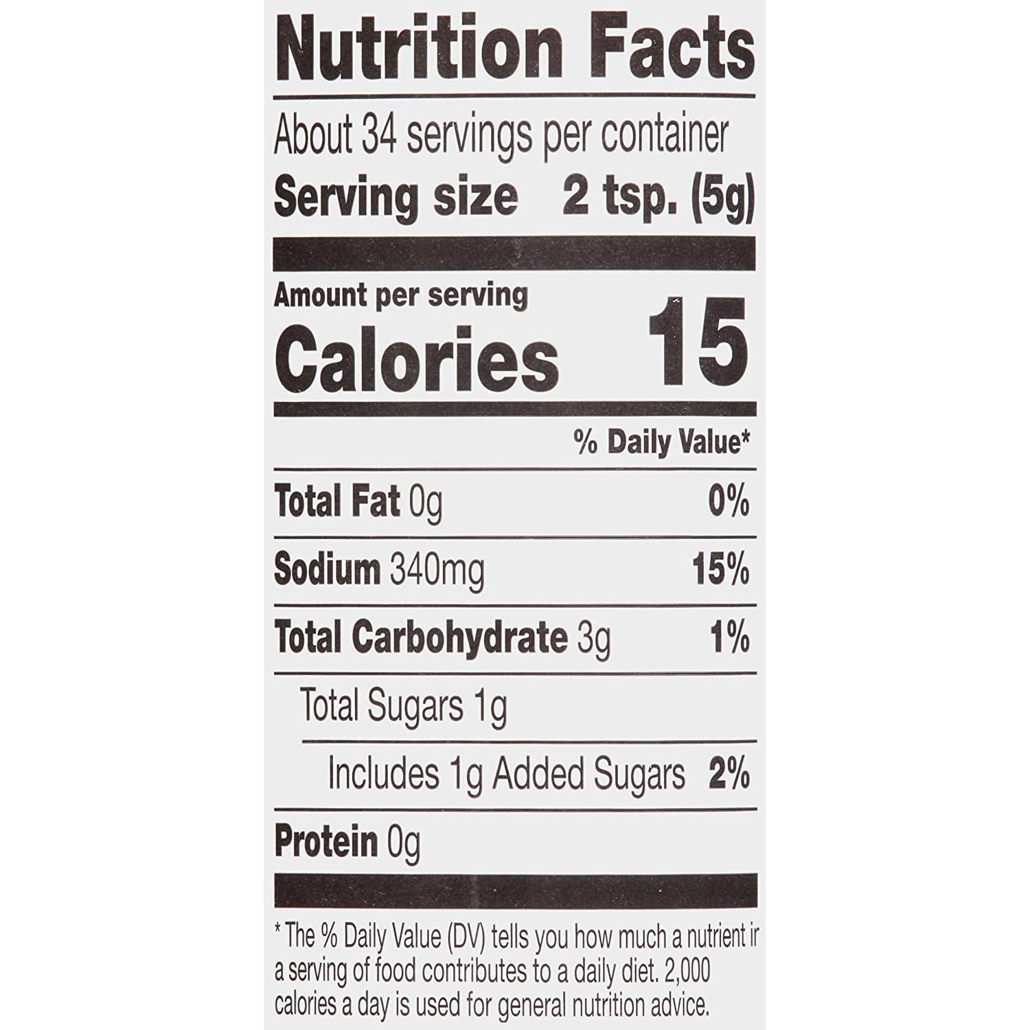 McCormick Grill Mates Applewood Rub, 6 Ounce