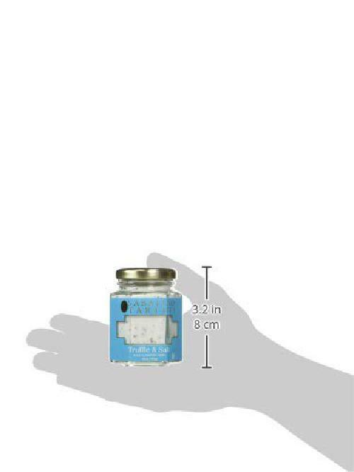 Sabatino Tartufi, Truffle & Salt, 4 Ounce