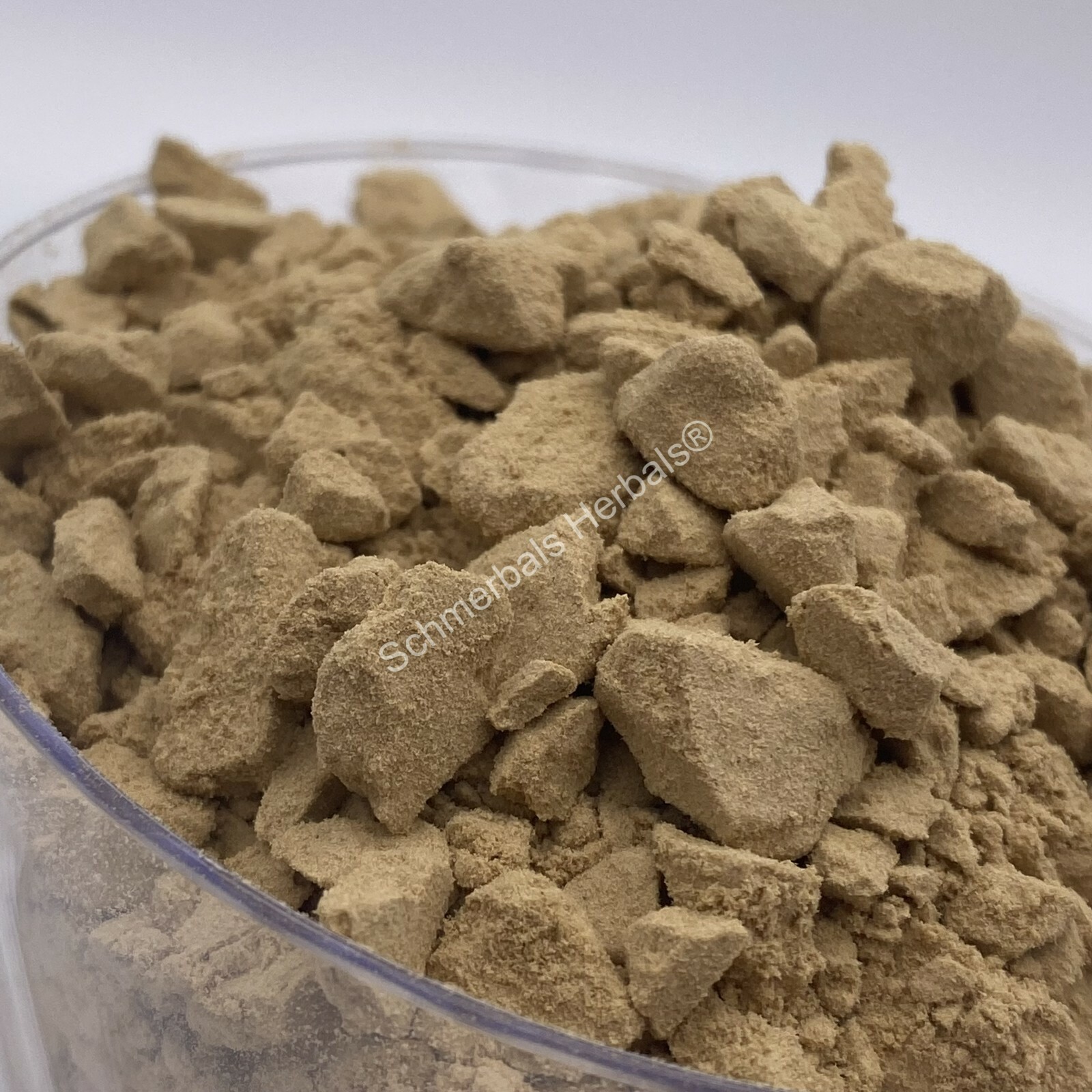 Turmeric, C. xanthorrhiza, Javanese Turmeric, Powder ~Schmerbals Herbals