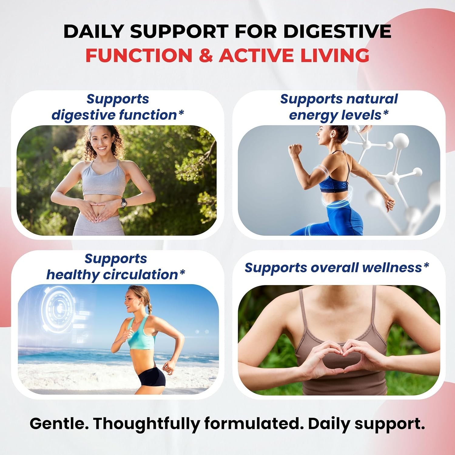 Cayenne Pepper 7 in 1 – with Ginger, Turmeric, Cinnamon, Black Pepper – Promo…