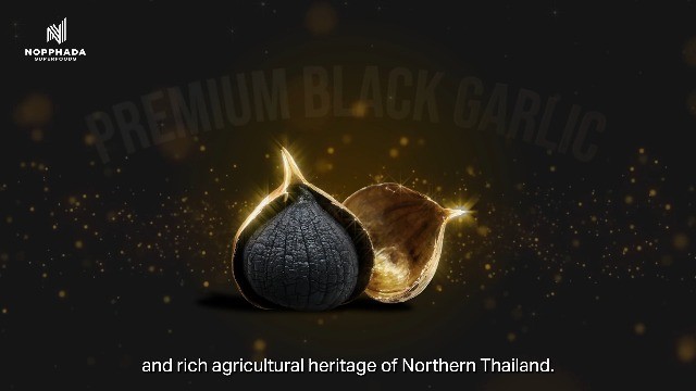 Fermented Whole Black Garlic 8.82 Oz (250g) – Rich Flavor, Health Benefits, Gour