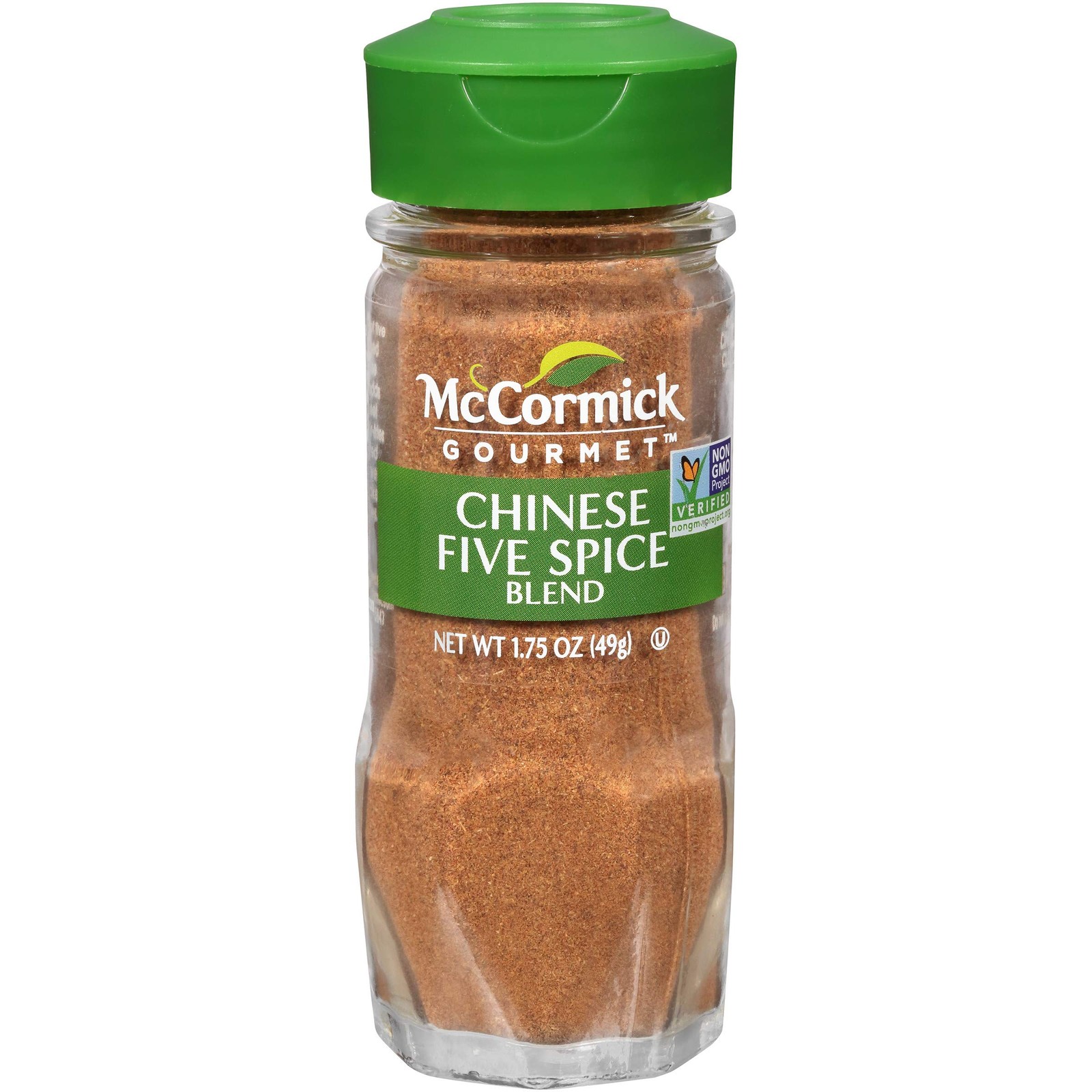 McCormick Gourmet Chinese Five Spice Blend, 1.75 oz Ounce (Pack of 1)