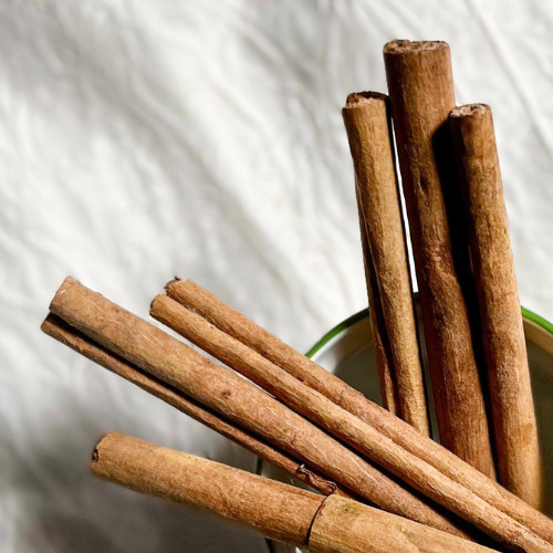 Cinnamon Sticks Palitos de Canela Pure Ceylon High Quality Organic Alba 100 g