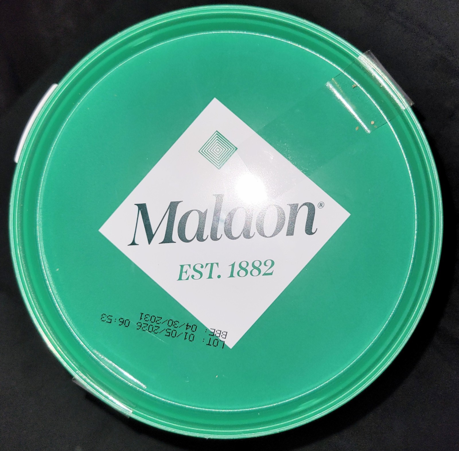 MALDON SEA SALT FLAKES. 20 OUNCES. NEW. KOSHER. CHEAP. RESEALABLE EXP DATE 2031.