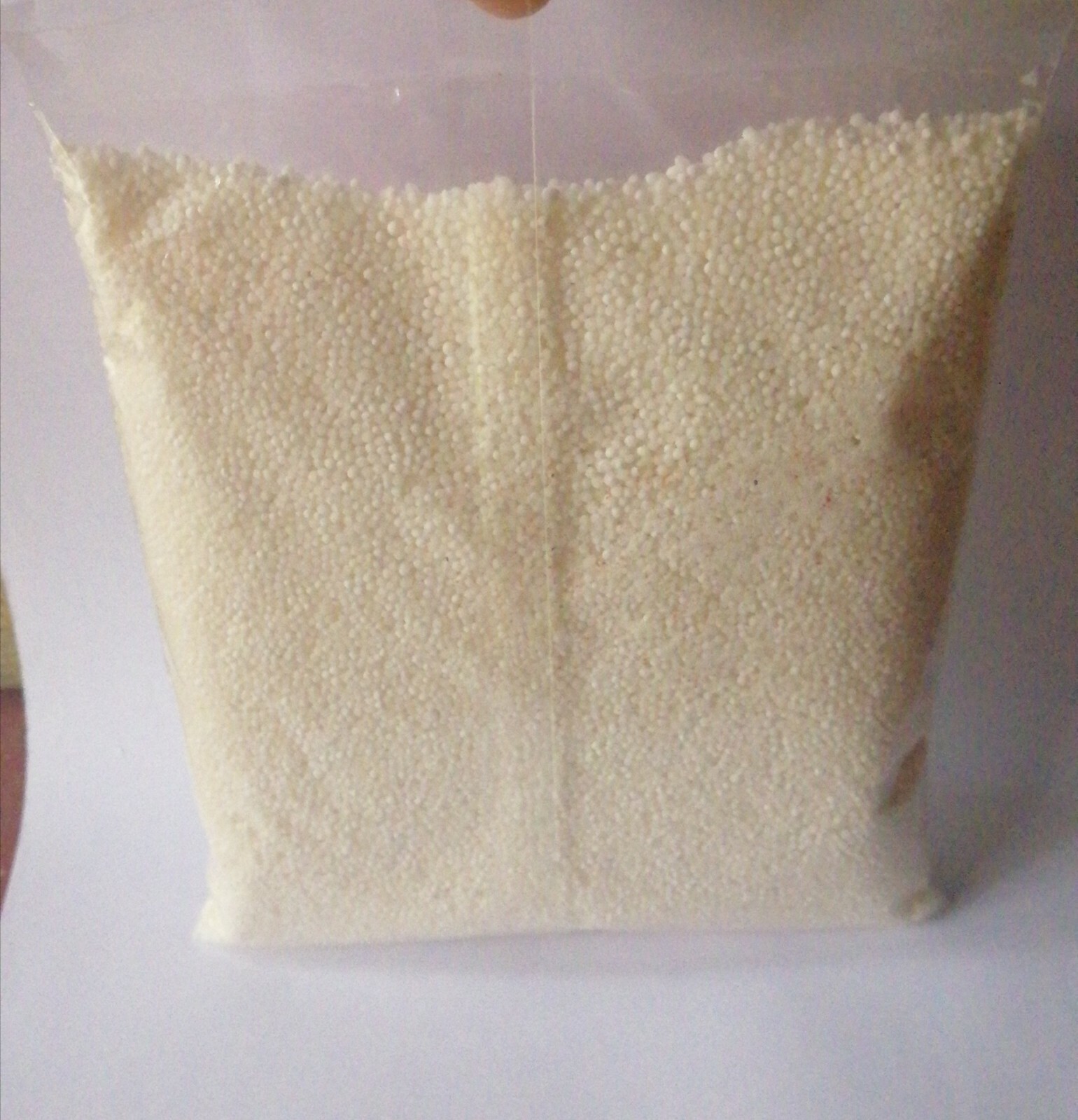 Sago White Seeds ORGANIC Energy Booster Good for Health 100% NATURAL 250g