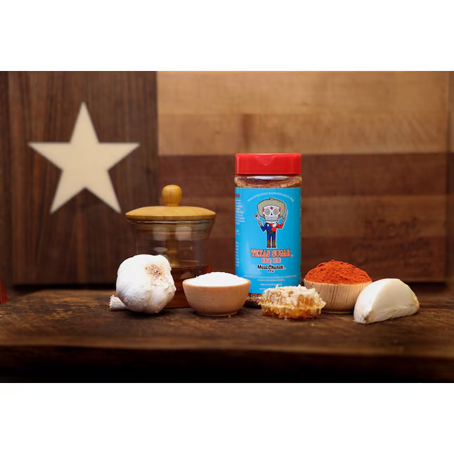 Meat Church Texas Sugar BBQ Rub 12oz