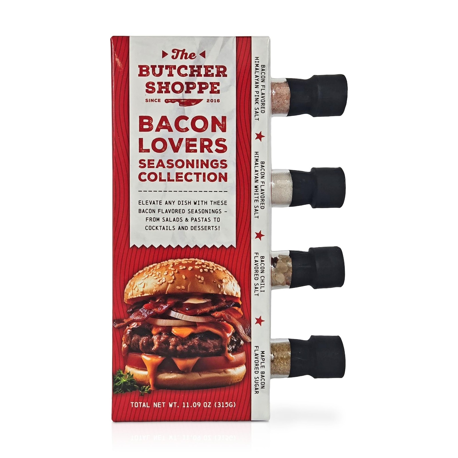 Butcher Shoppe Steak Seasoning and BBQ Rub – Flavorful Pork and Steak Rub Ble…