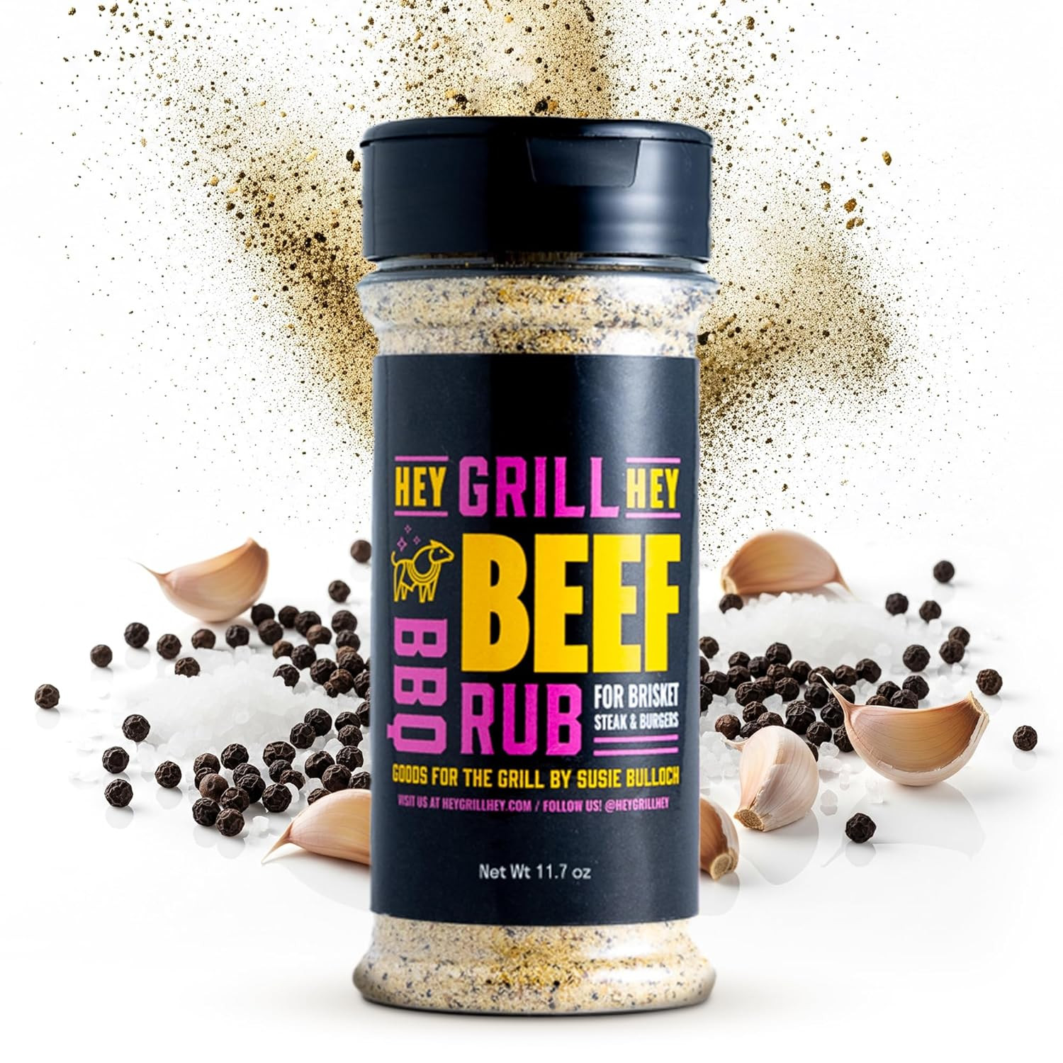 | Beef Rub | Steak Seasoning | Brisket Rub | Burger Seasoning, Veggies and More