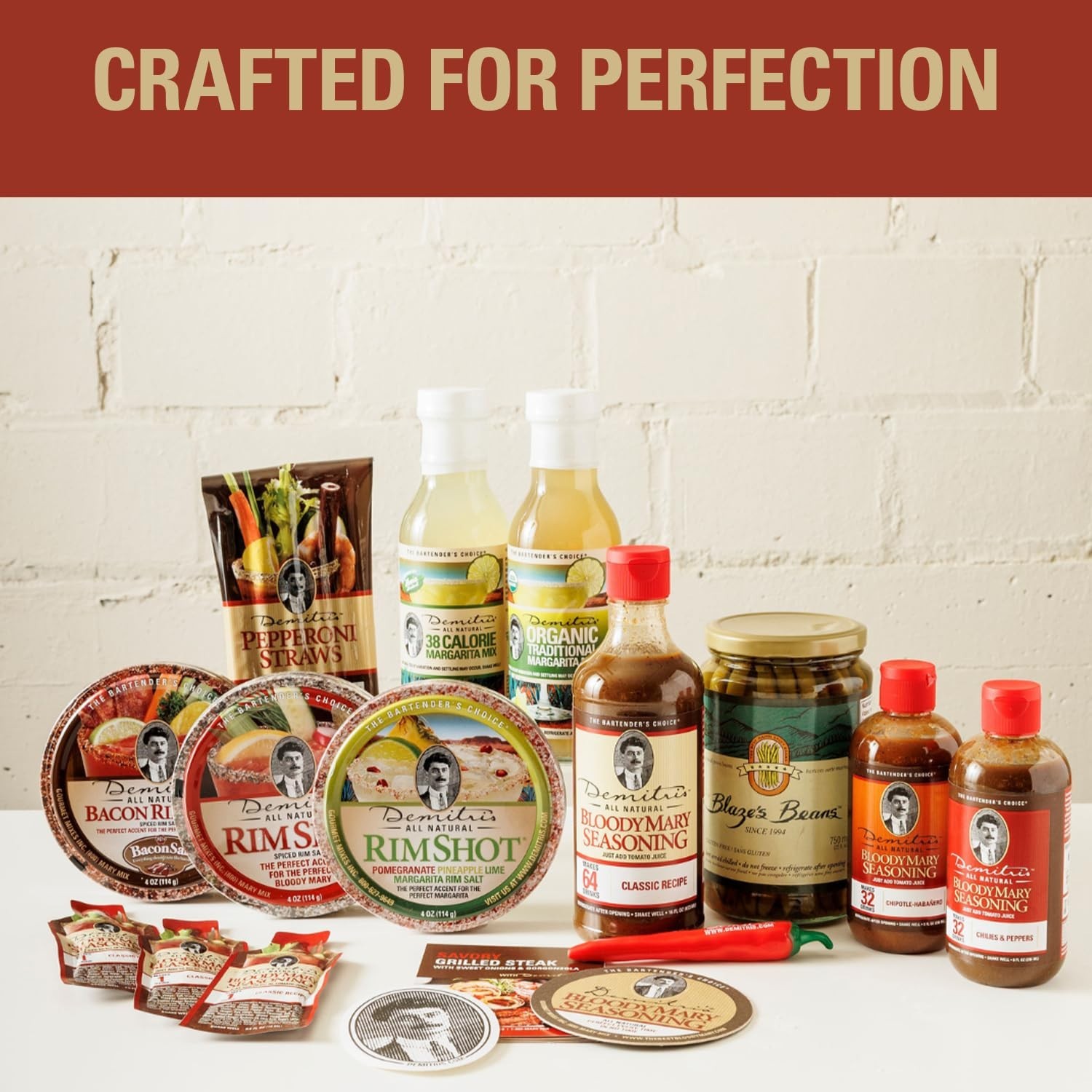 Versatile Bacon RimShot Salt Rimmer for Cocktails – 4oz Perfect for Gatherings