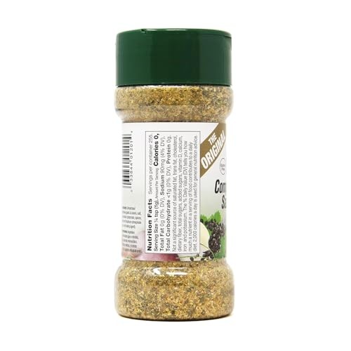 Badia Complete Seasoning 9 oz – All-Purpose Spice Blend 9 Ounce (Pack of 1)