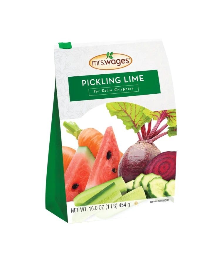 Lime Pickling Mix