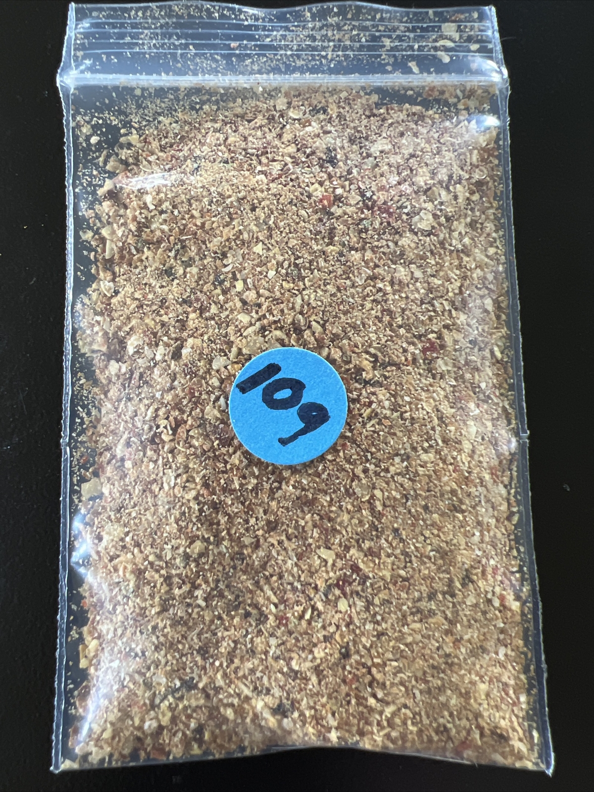 10 grams Fatalii Pepper Powder – Organically grown and processed in USA Superhot