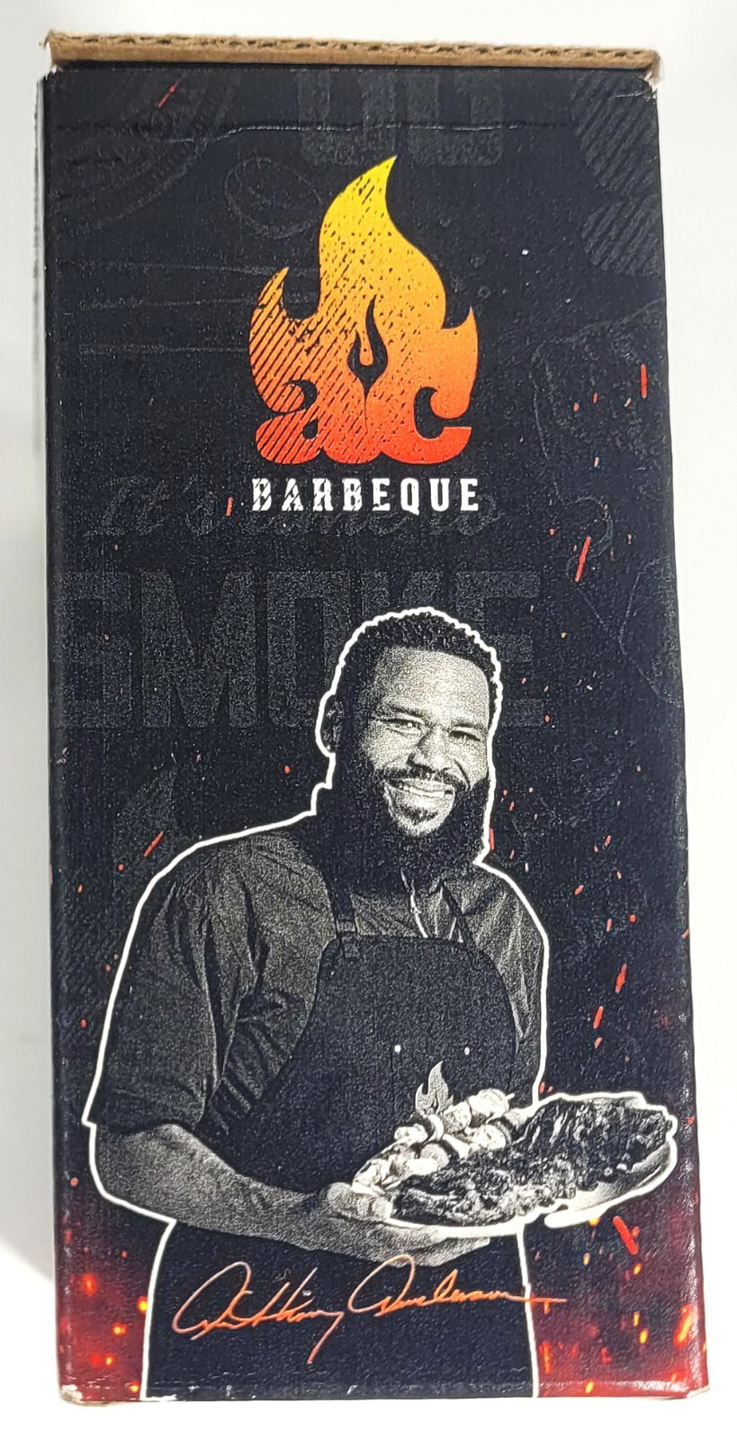 AC Barbeque’s HUSKY & HANDSOME SIZZLING SEASONINGS. New Unopened 3 BBQ FLAVORS