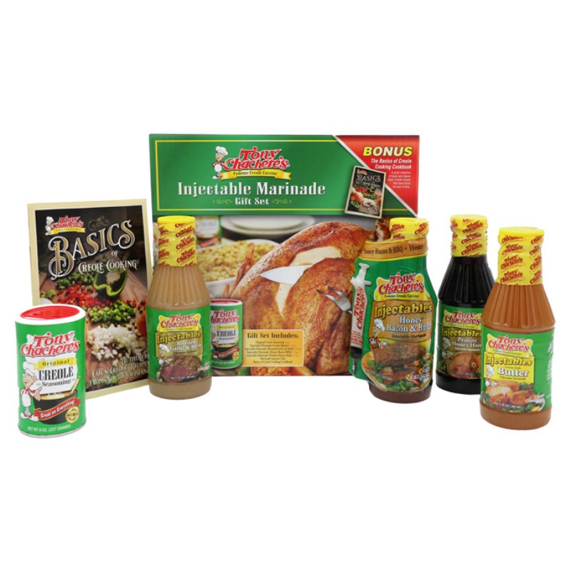 3x Tony Chachere’s More Spice Creole Seasoning Flavor Cooking Spice Bulk 14oz