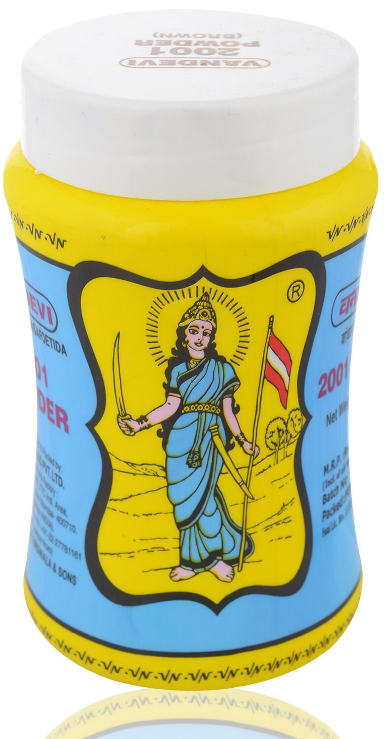 RSINC Vandevi Hing Asafoetida Powder 50g x 2 Pcs (100g) Suitable for vegetarians