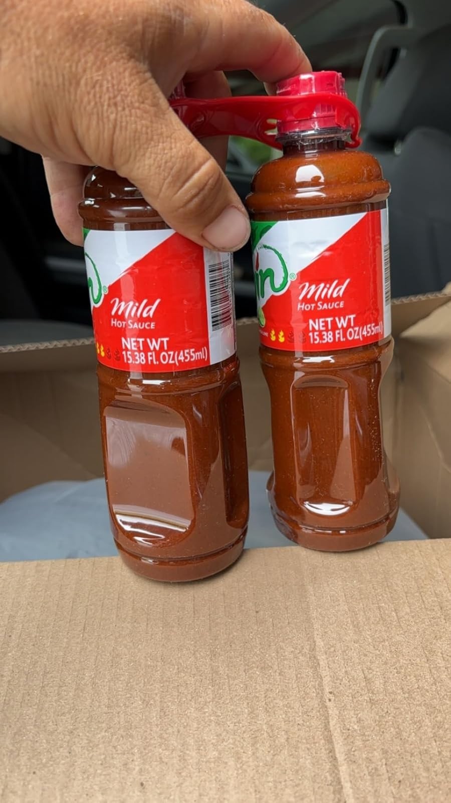 Tajin Chile Lime Sauce 15.38oz (Pack of 12) Chile Lime Sauce Tangy Mildly Spicy