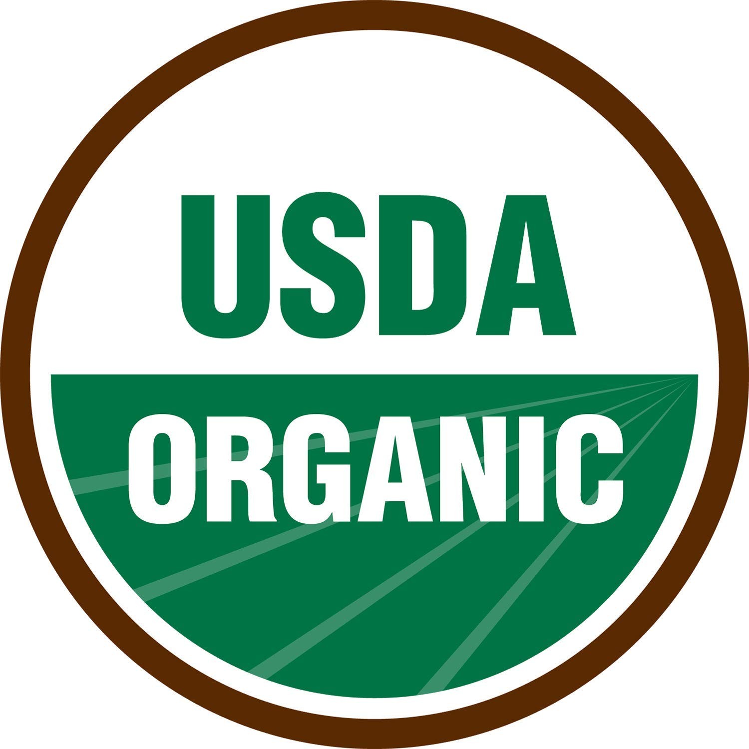 Organic Golden Flax Seeds, 2 Lbs Fiber | Protein | Omega Fats