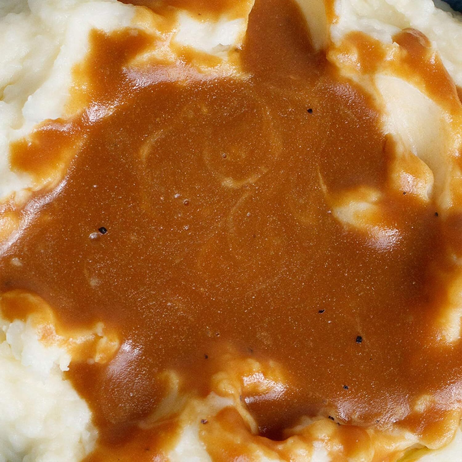 30% Less Sodium Brown Gravy Mix, 0.87 Oz (Pack Of 12)